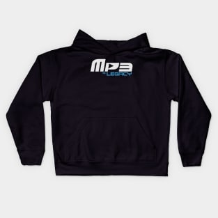 MP3 is Legacy Kids Hoodie